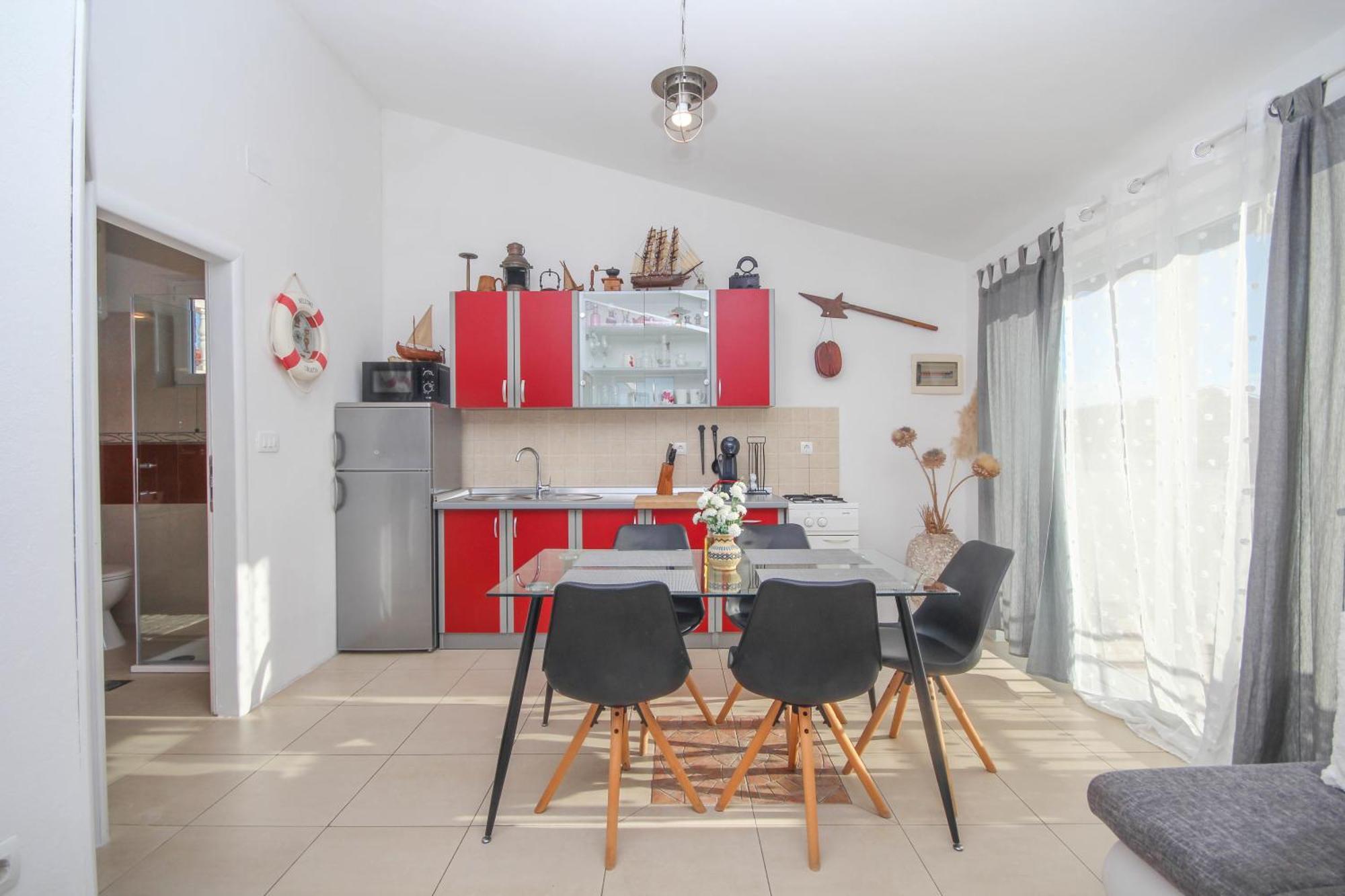 Lola'S Apartments Tribalj 部屋 写真